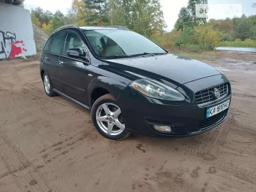 Авто Fiat Croma 2008 № 6786603
