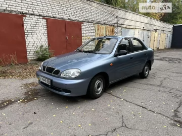 Авто Daewoo Lanos 2008 № 6786620