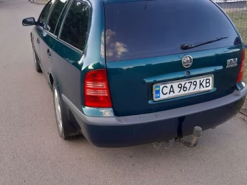 Авто Skoda Octavia 1999 № 6786899
