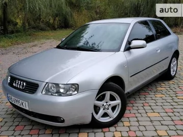 Авто Audi A3 2001 № 6786907