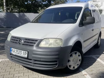 Авто Volkswagen Caddy 2004 № 6786909