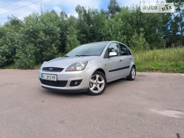 Авто Ford Fiesta 2007 № 6786980