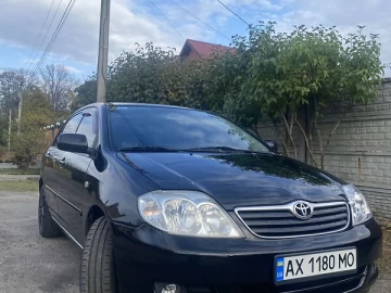 Авто Toyota Corolla 2006 № 6787007