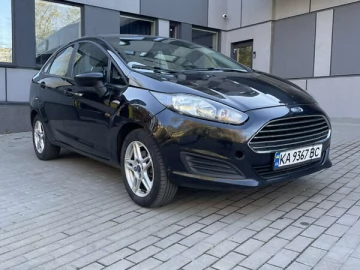 Авто Ford Fiesta 2018 № 6787346