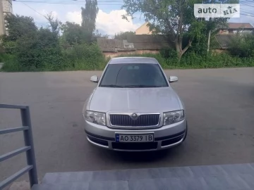 Авто Skoda Superb 2008 № 6787370