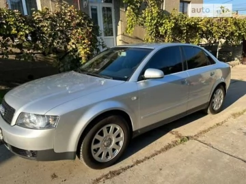 Авто Audi A4 2003 № 6787394