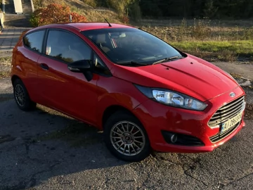 Авто Ford Fiesta 2013 № 6787409