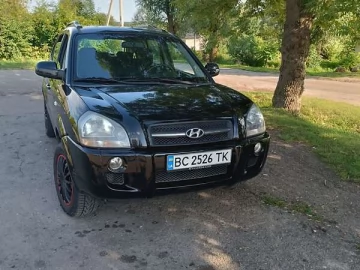 Авто Hyundai Tucson 2006 № 6787637