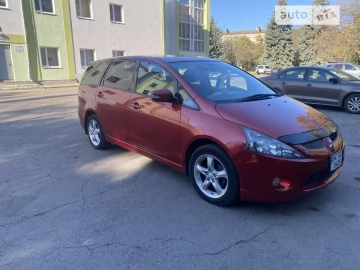 Авто Mitsubishi Grandis 2006 № 6787668