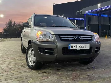 Авто KIA Sportage 2007 № 6787692