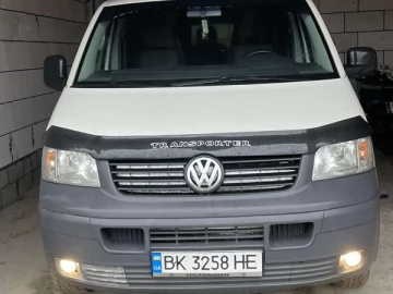 Авто Volkswagen Transporter 2004 № 6787694