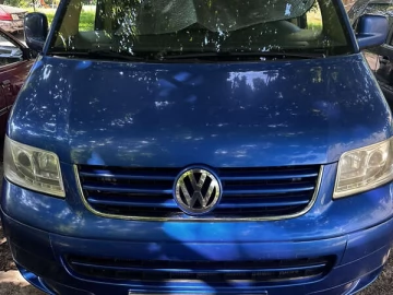Авто Volkswagen Transporter 2006 № 6787840