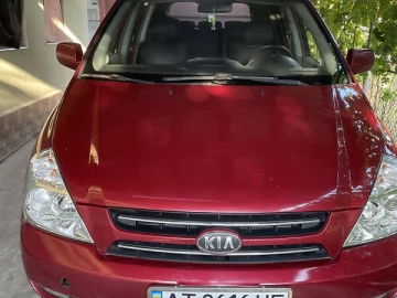 Авто KIA Carnival 2007 № 6790173