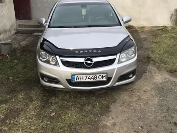 Авто Opel Vectra 2008 № 6790215