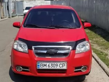 Авто Chevrolet Aveo 2007 № 6790424