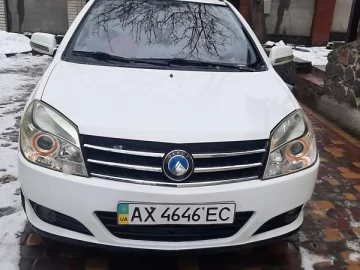 Авто Geely Mk Cross 2013 № 6790809