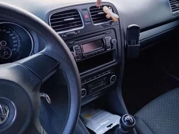 Авто Volkswagen Golf 2011 № 6797072