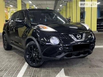 Авто Nissan Juke 2015 № 6797115