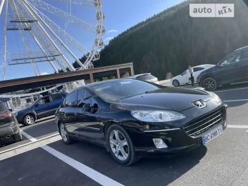 Авто Peugeot 407 2010 № 6797335