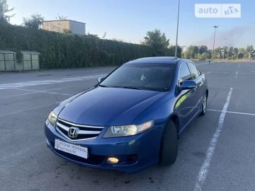 Авто Honda Accord 2006 № 6797388