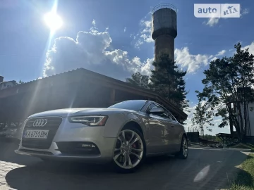 Авто Audi A5 2012 № 6797446