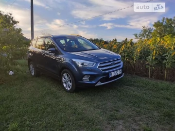 Авто Ford Kuga 2019 № 6797583