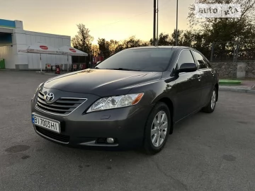 Авто Toyota Camry 2008 № 6799117