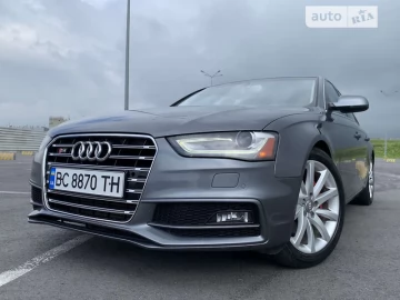 Авто Audi A4 2012 № 6799836