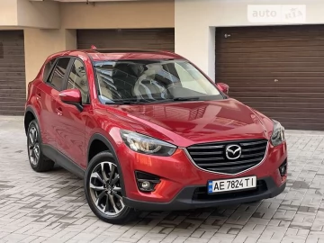 Авто Mazda Cx-5 2016 № 6800047