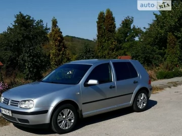 Авто Volkswagen Golf 2002 № 6803766