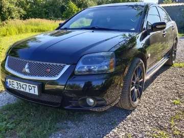 Авто Mitsubishi Galant 2008 № 6804014