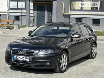 Авто Audi A4 2010 № 6804059