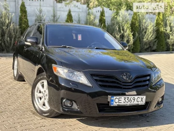 Авто Toyota Camry 2010 № 6804072