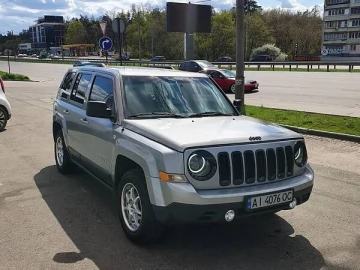 Авто Jeep Patriot 2015 № 6804589