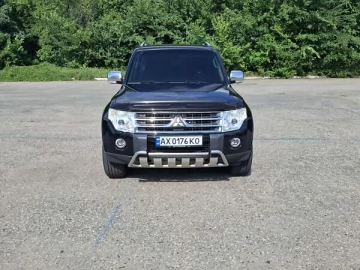 Авто Mitsubishi Pajero Wagon 2009 № 6804608