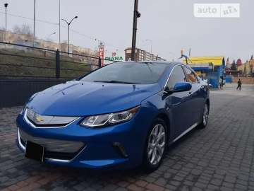 Авто Chevrolet Volt 2016 № 6804639