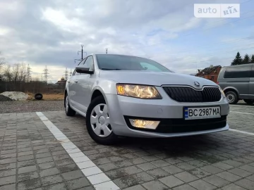 Авто Skoda Octavia 2014 № 6804752