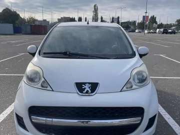 Авто Peugeot 107 2011 № 6805330
