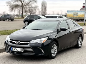 Авто Toyota Camry 2016 № 6806097