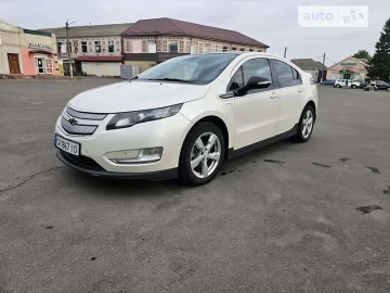 Авто Chevrolet Volt 2014 № 6806098