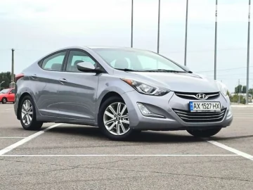 Авто Hyundai Elantra 2015 № 6806125