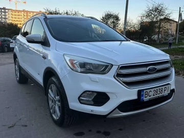 Авто Ford Kuga 2017 № 6815049
