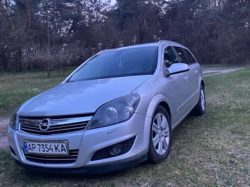 Авто Opel Astra 2009 № 6815125