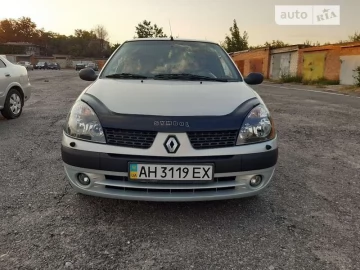 Авто Renault Clio Symbol 2003 № 6825182