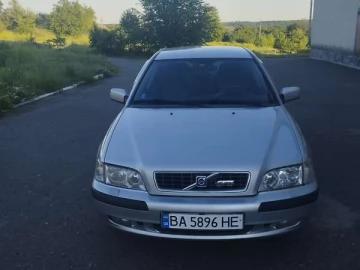 Авто Volvo S40 2002 № 6825220