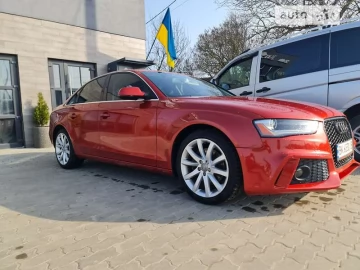 Авто Audi A4 2013 № 6825236