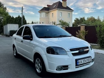 Авто Chevrolet Aveo 2006 № 6835732