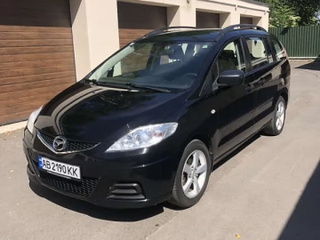 Авто Mazda 5 2008 № 6835743