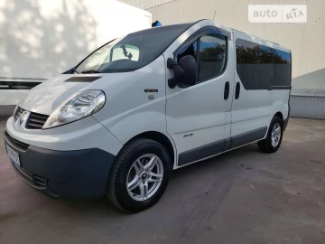 Авто Renault Trafic 2013 № 6841230