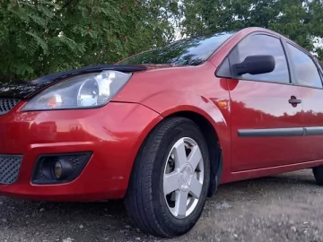 Авто Ford Fiesta 2008 № 6841355